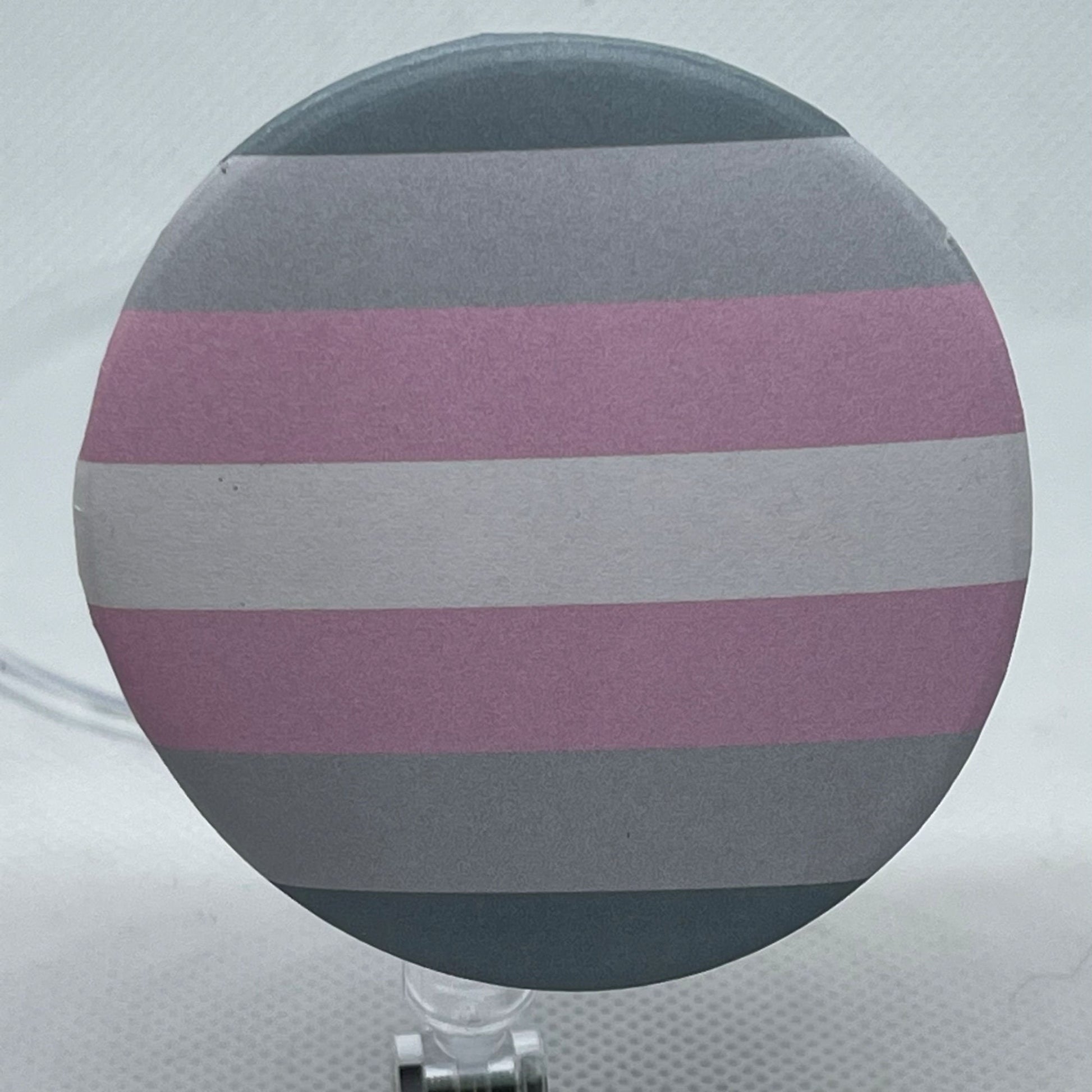 LGBTQA Demigirl Pride Starter Kit