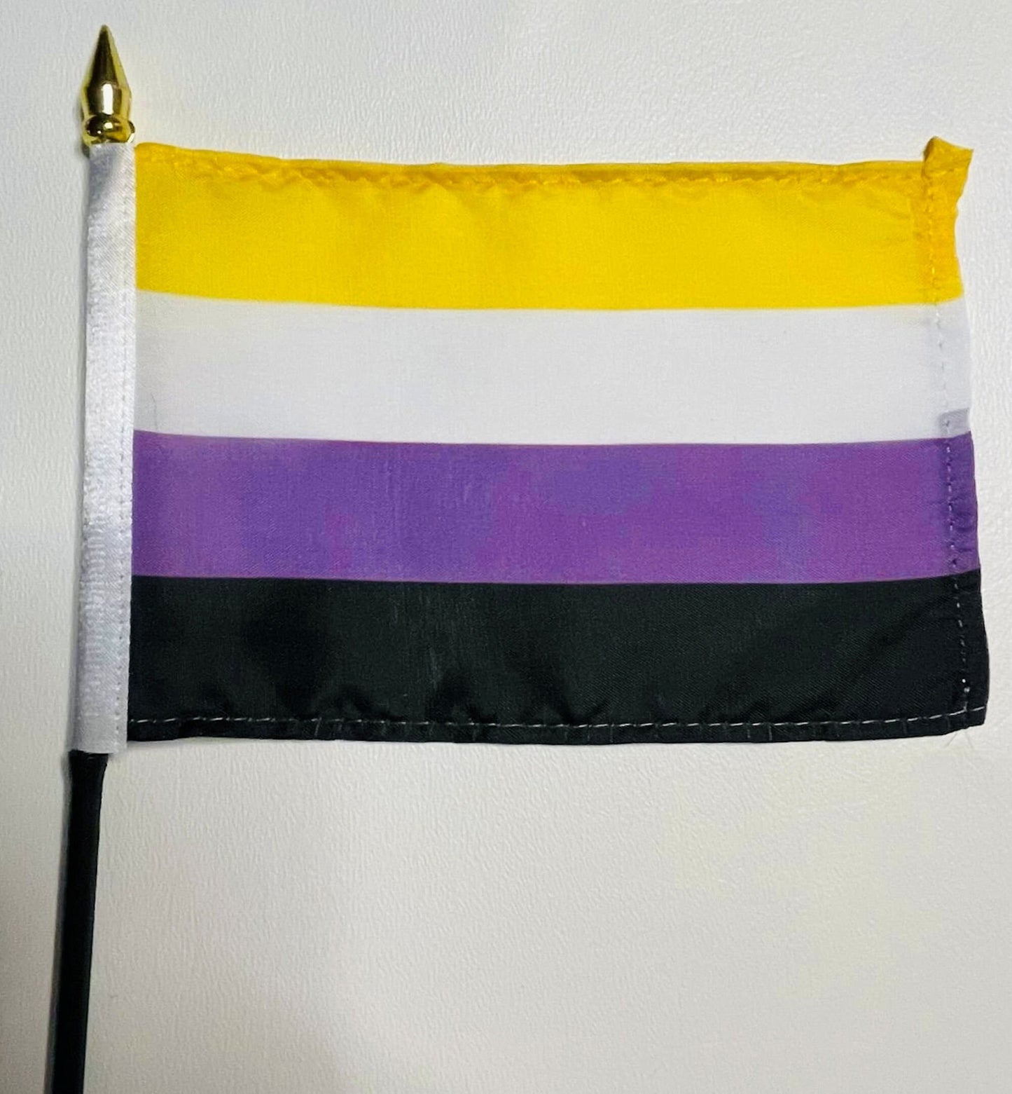 LGBTQA Non-binary Pride Rainbow Starter Kit