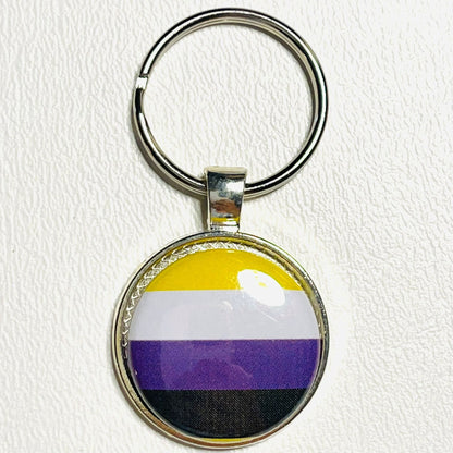 LGBTQA Non-binary Pride Rainbow Starter Kit