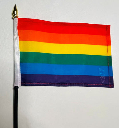 LGBTQA Rainbow Pride Starter Kit