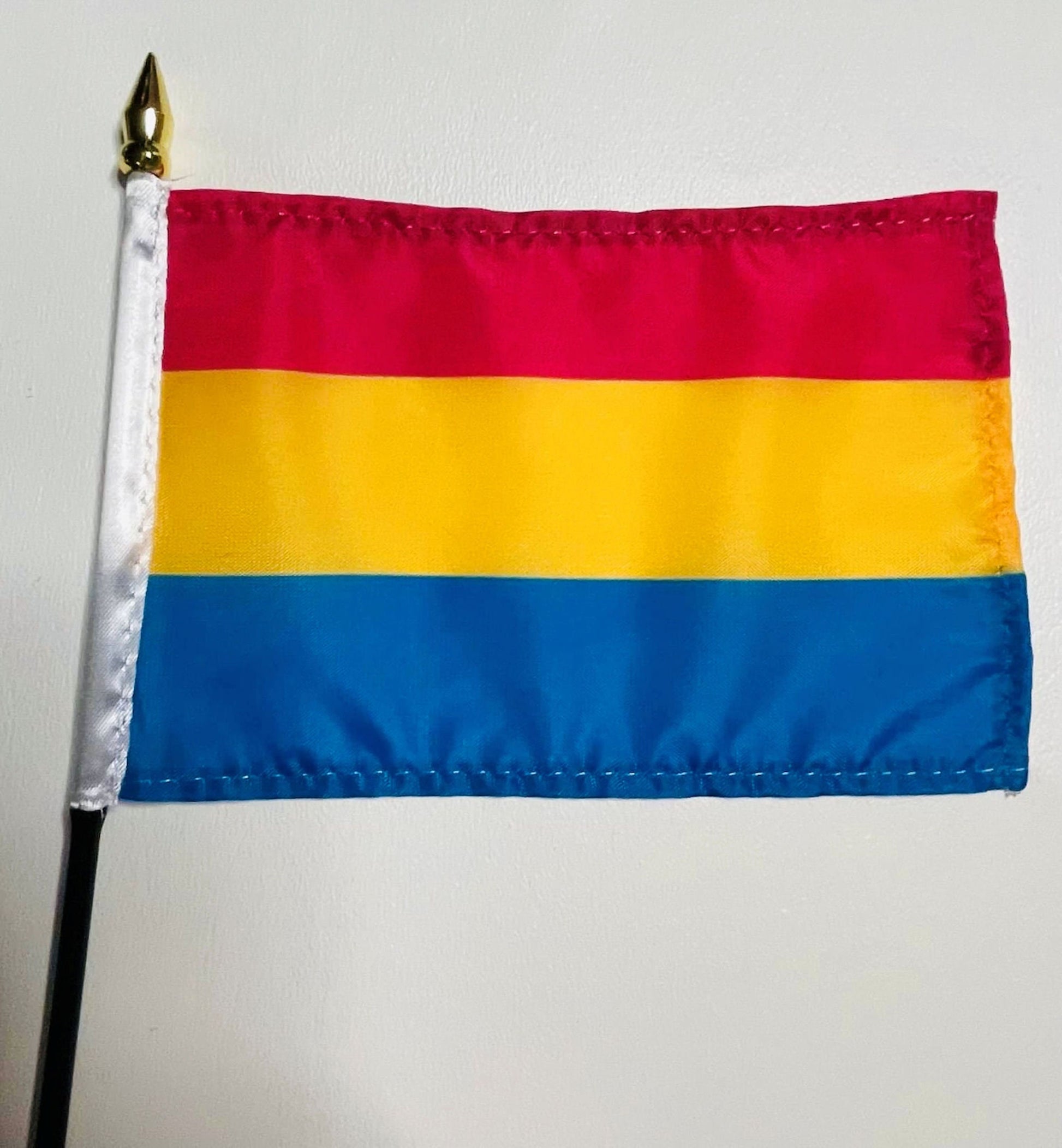 LGBTQA Pansexual Pride Starter Kit