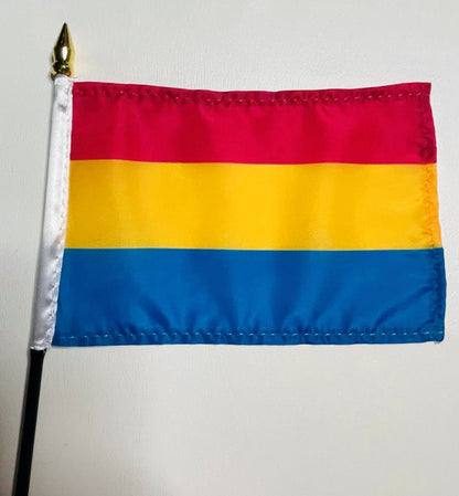 LGBTQA Pansexual Pride Starter Kit