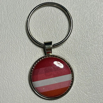 LGBTQA Pink Lesbian Pride Starter Kit