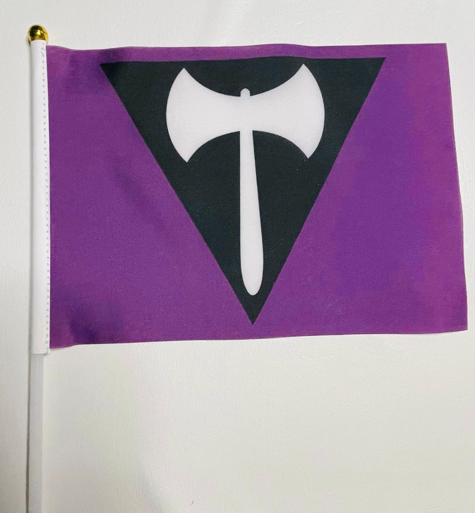 LGBTQA Labrys Lesbian Pride Starter Kit