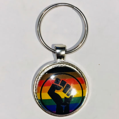 LGBTQA Philadelphia BLM Rainbow Pride Starter Kit