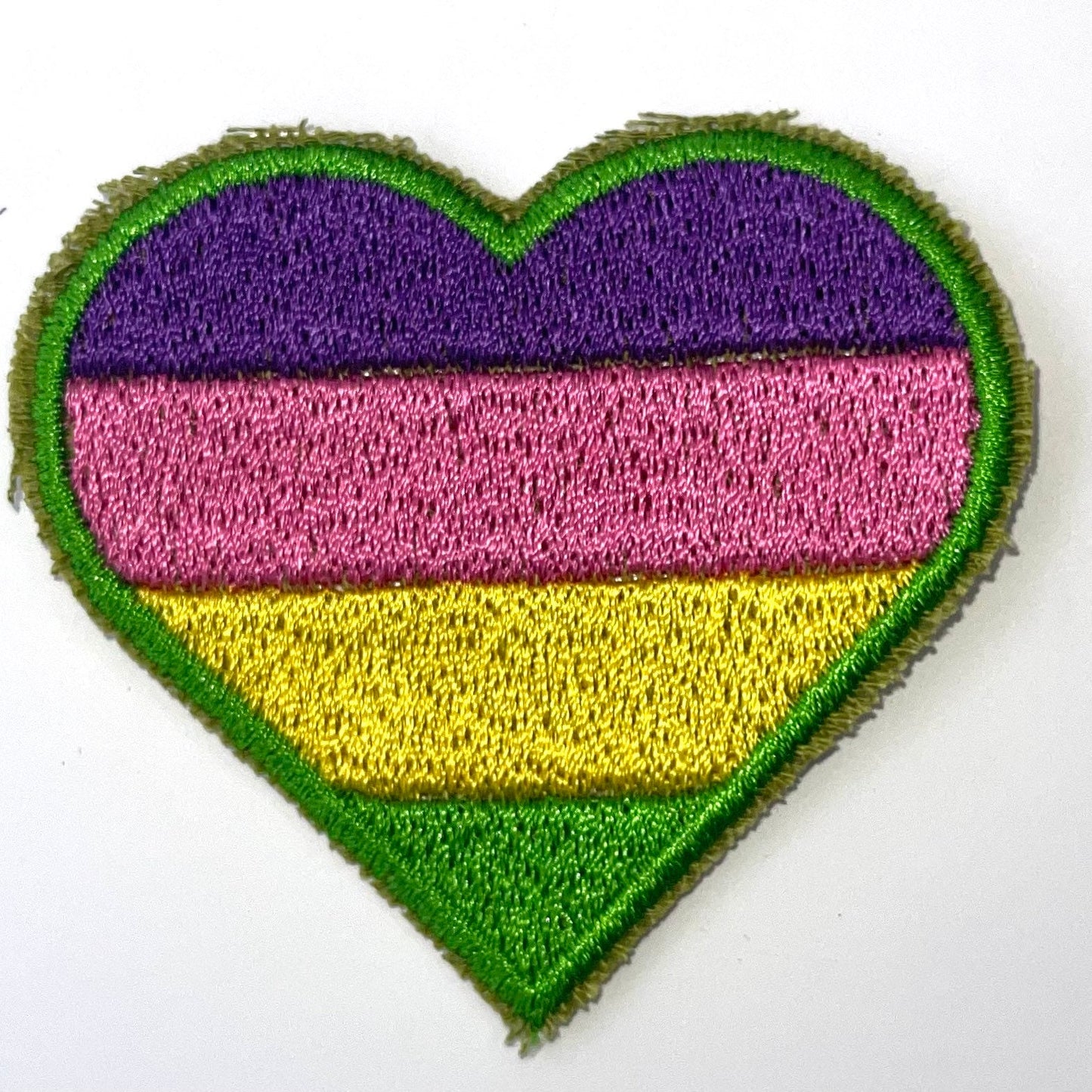 LGBTQA Pride Lydia Sapphic Lesbian Patch