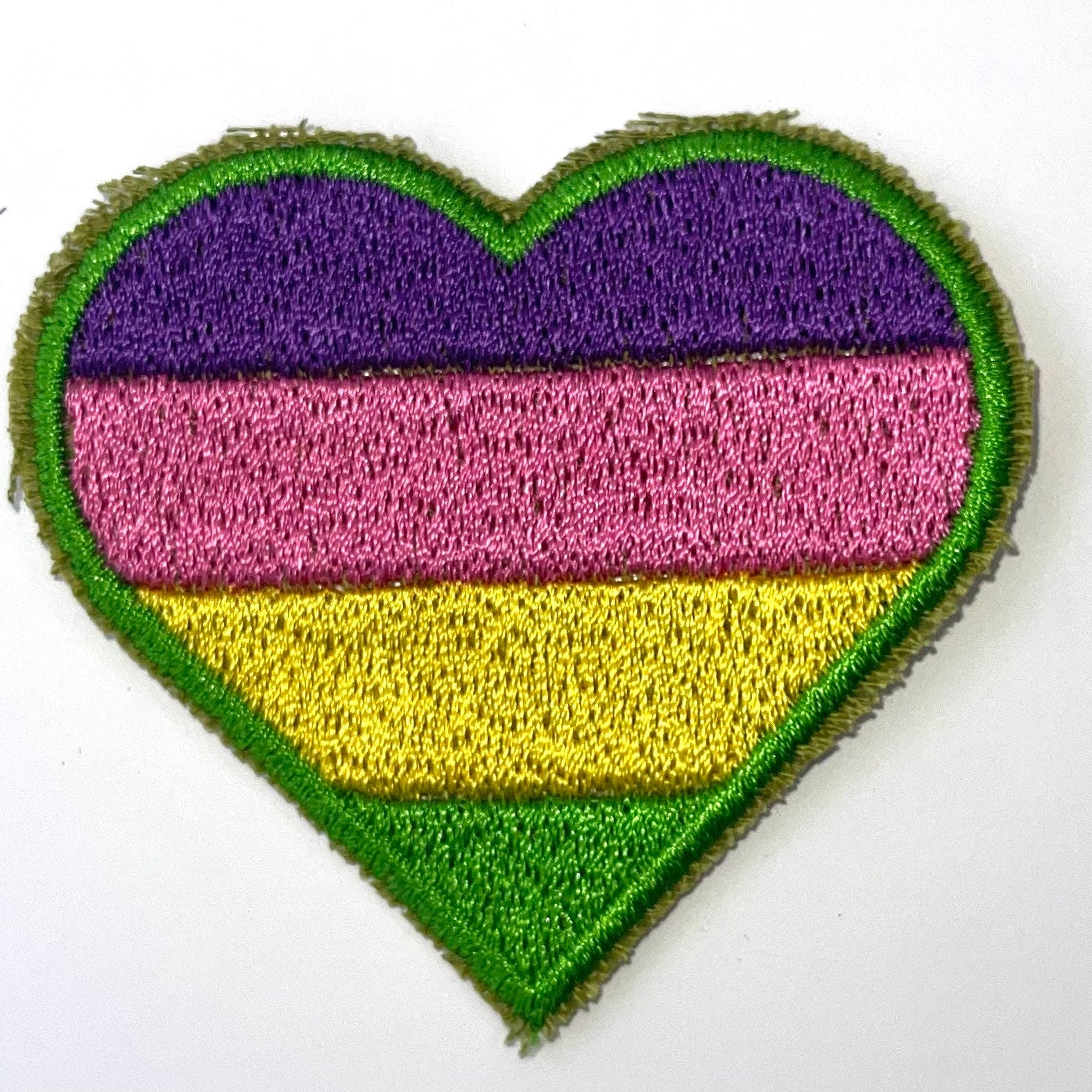 LGBTQA Pride Lydia Sapphic Lesbian Patch