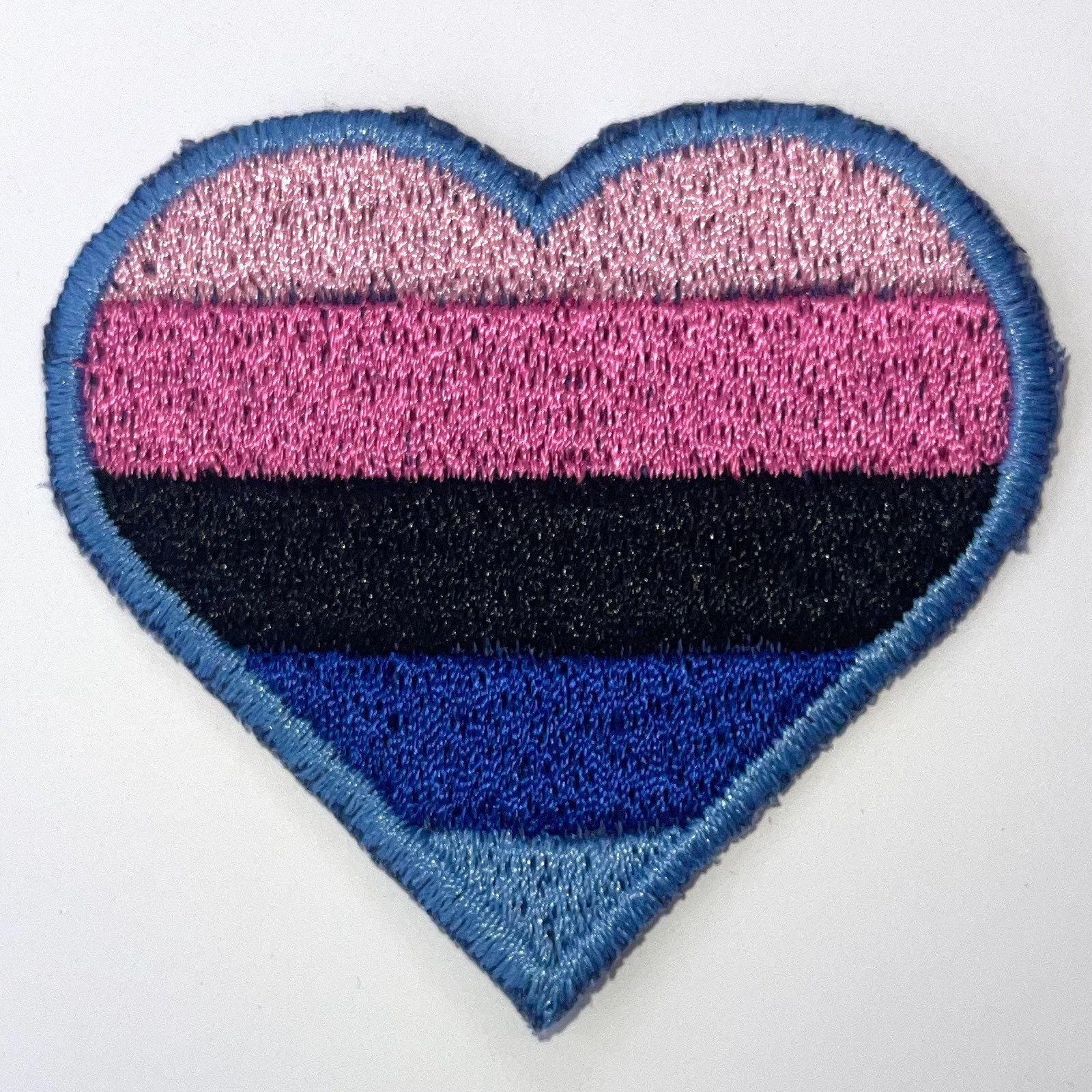 LGBTQA Pride Omnisexual Patch