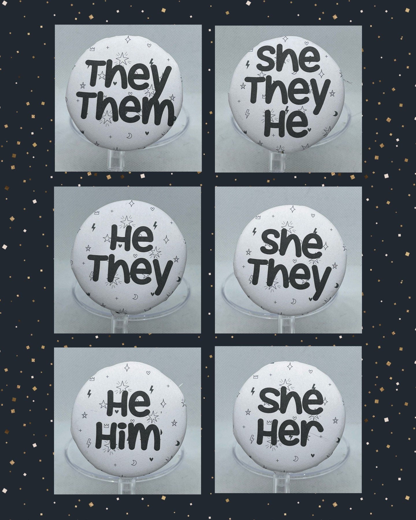 LGBTQA Traditional Pride Rainbow Flag