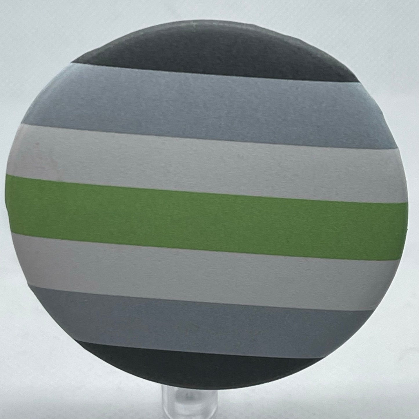 LGBTQA Agender Pride Flag