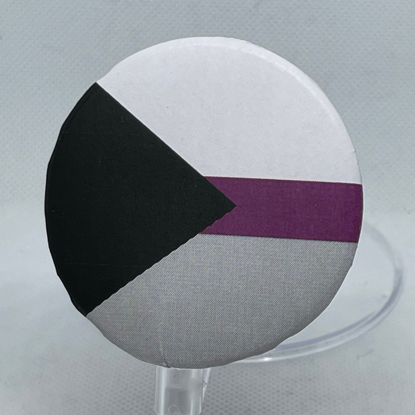 LGBTQA Demisexual Pride Flag