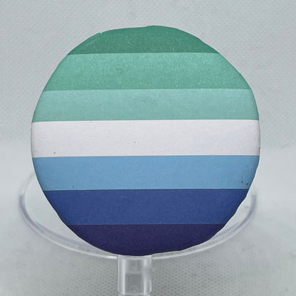 LGBTQA Gay Male Pride Flag