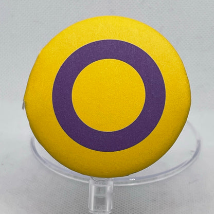 LGBTQA Intersex Pride Flag