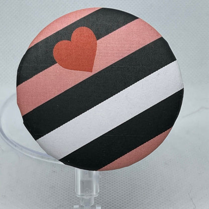 LGBTQA Leather Girl Pride Flag