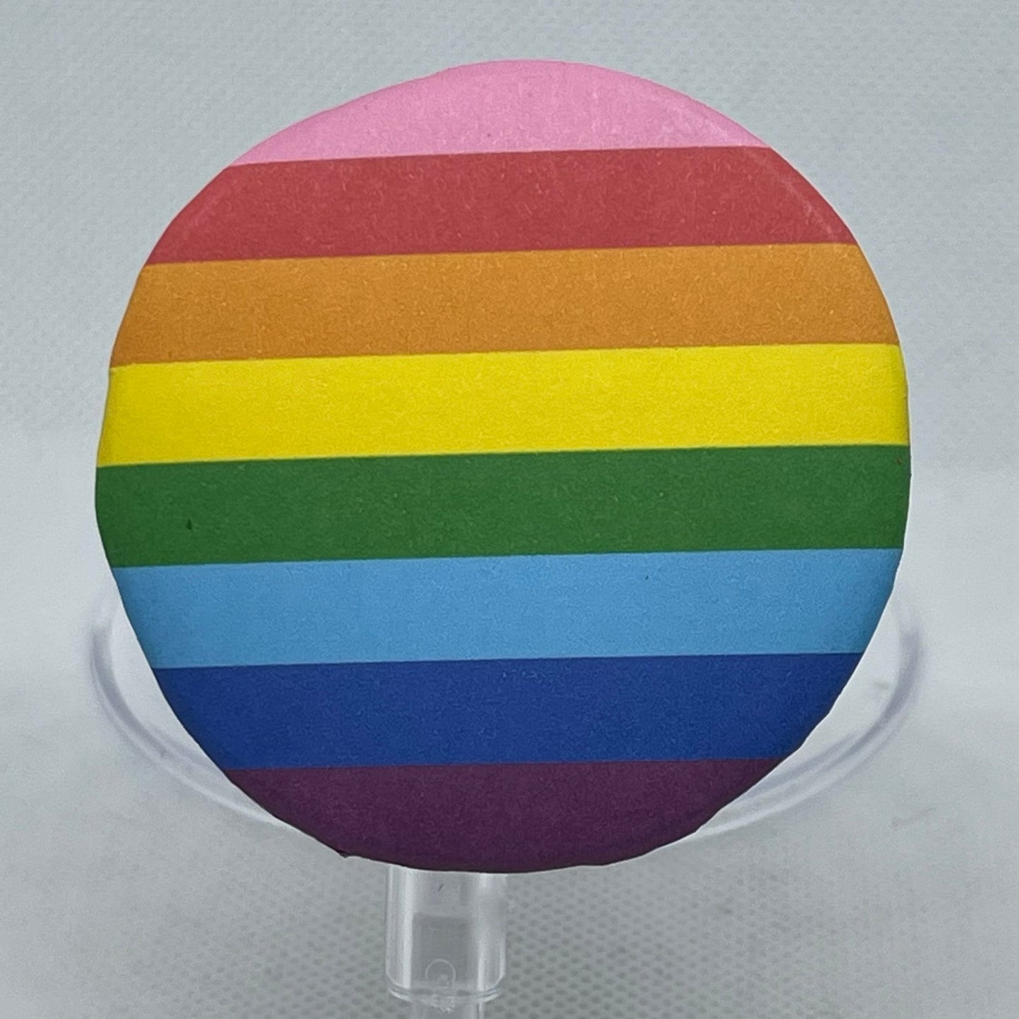 LGBTQA Pride Baker Rainbow Flag