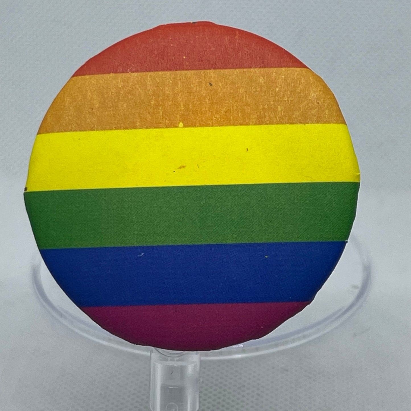 LGBTQA Pride Rainbow American Flag