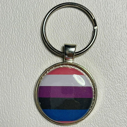 LGBTQA Genderfluid Pride Starter Kit