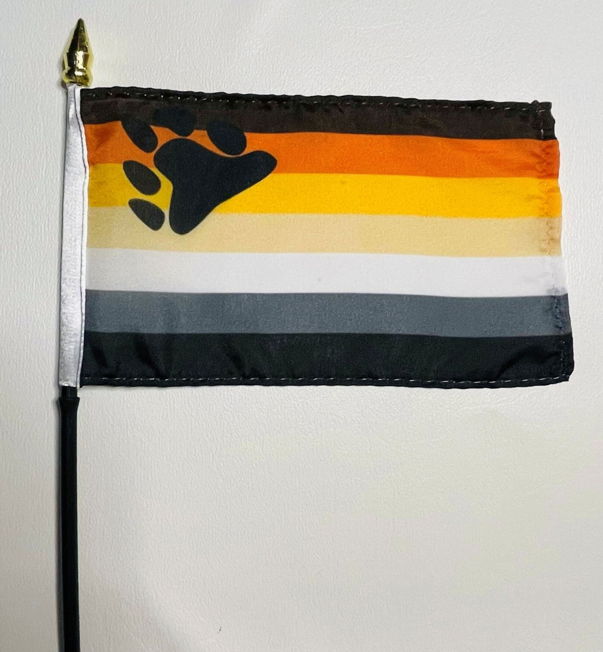 LGBTQA Bear Pride Starter Kit