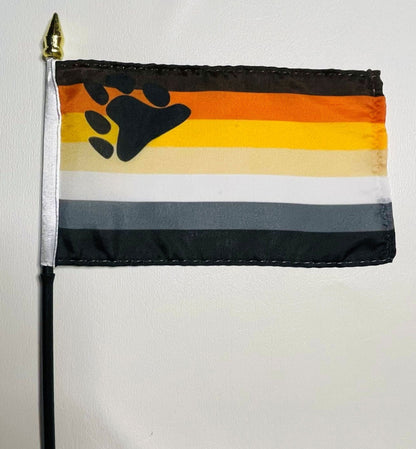 LGBTQA Bear Pride Starter Kit