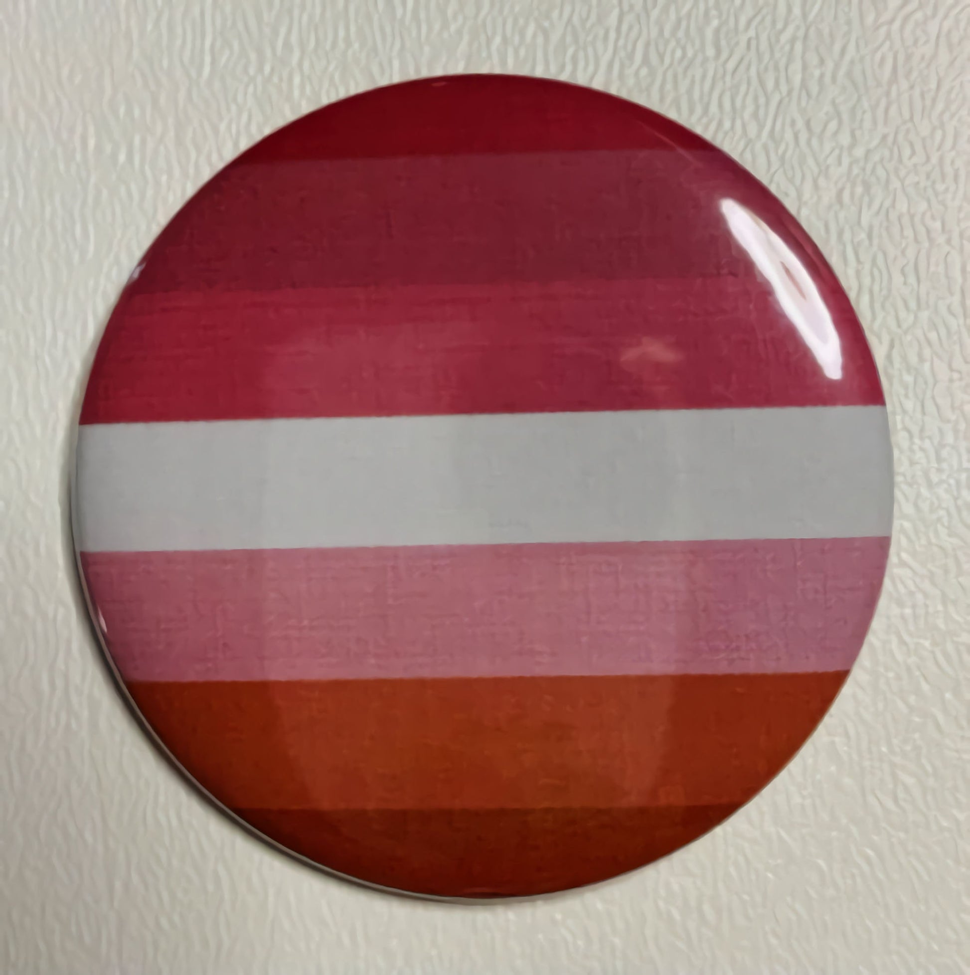 LGBTQA Pink Lesbian Pride Starter Kit