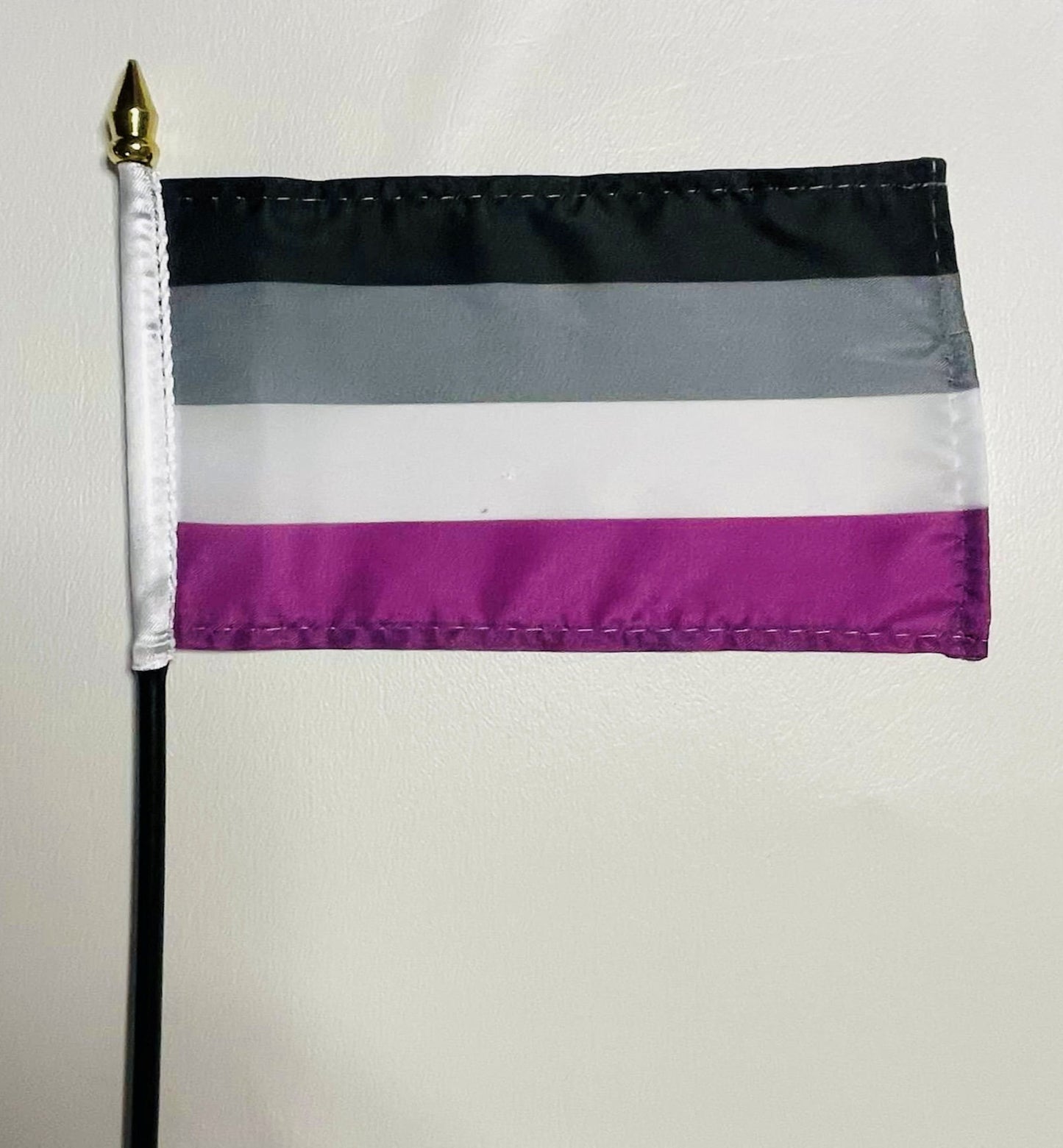 LGBTQA Asexual Pride Starter Kit