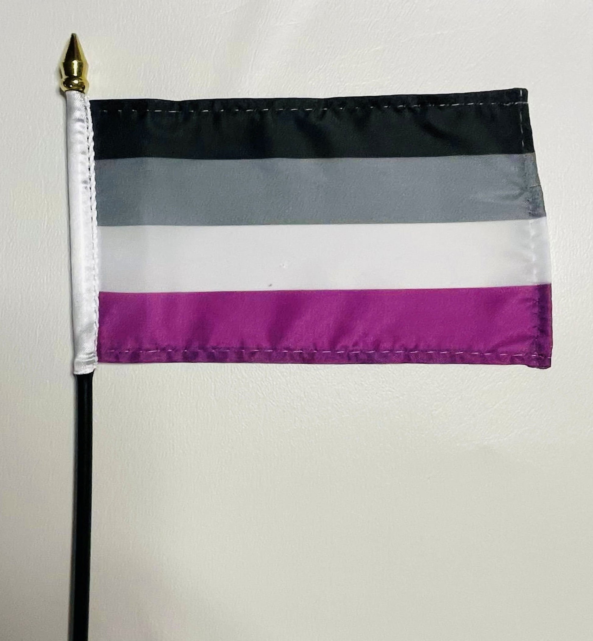 LGBTQA Asexual Pride Starter Kit