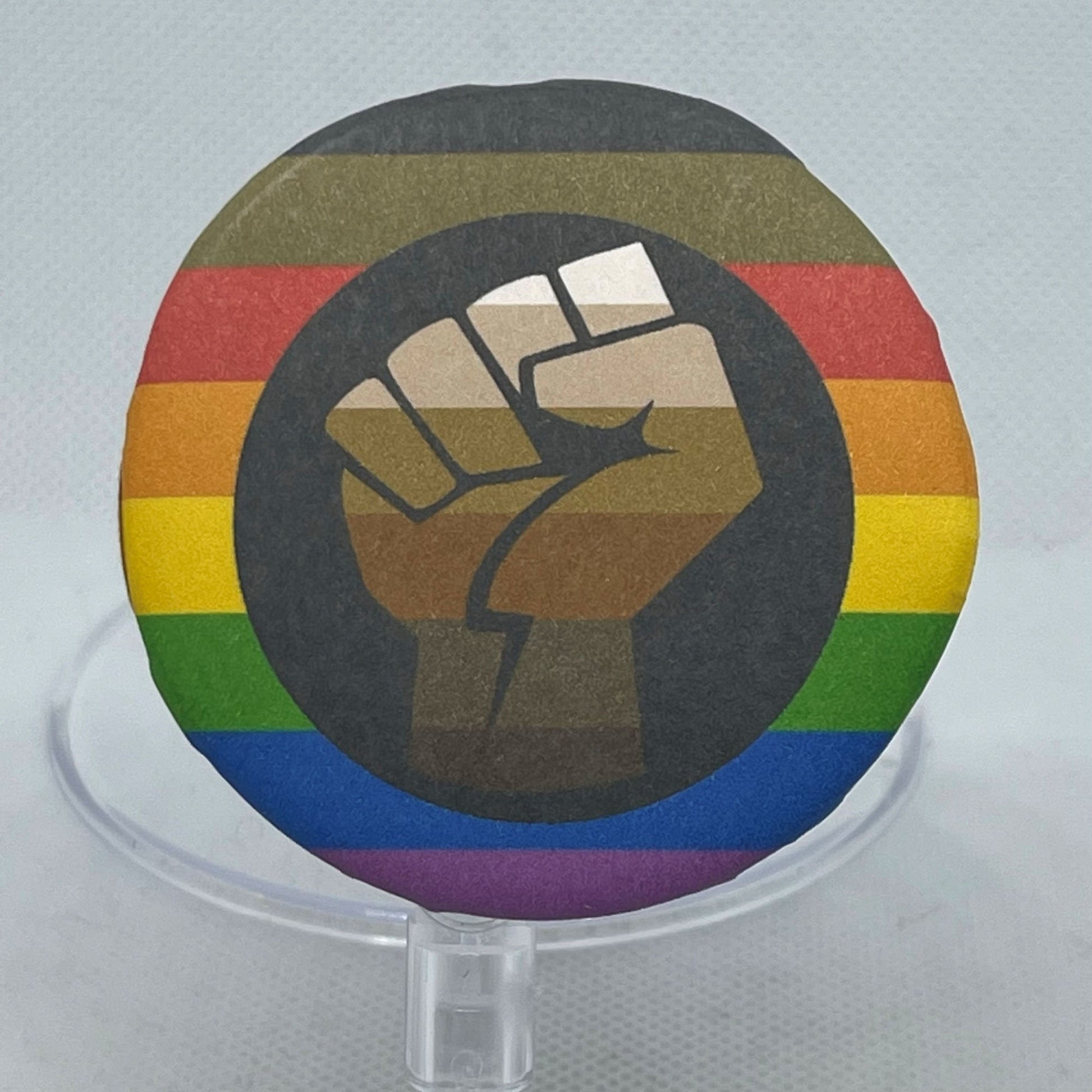 LGBTQA Philadelphia BLM Rainbow Pride Starter Kit