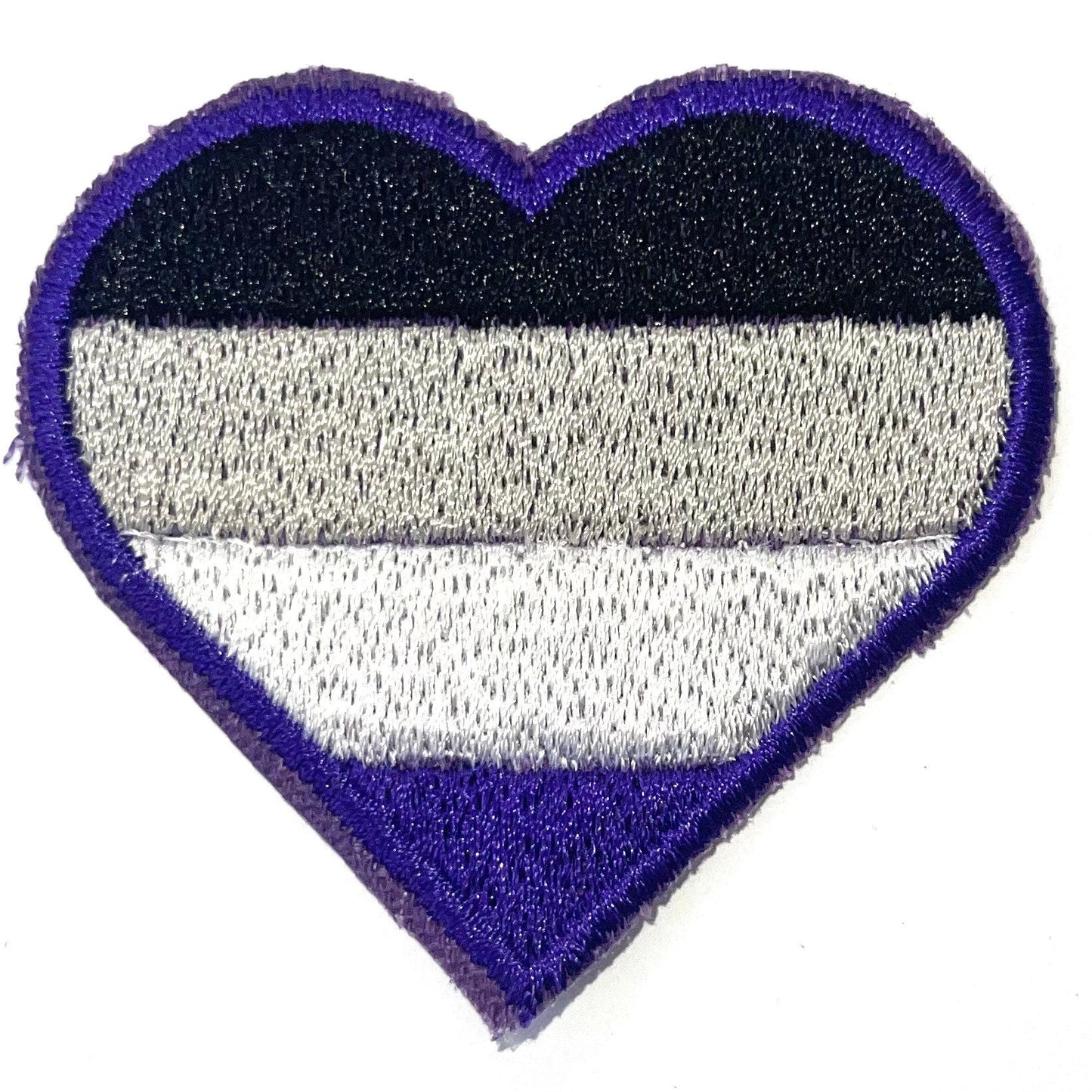 LGBTQA Pride Asexual Patch
