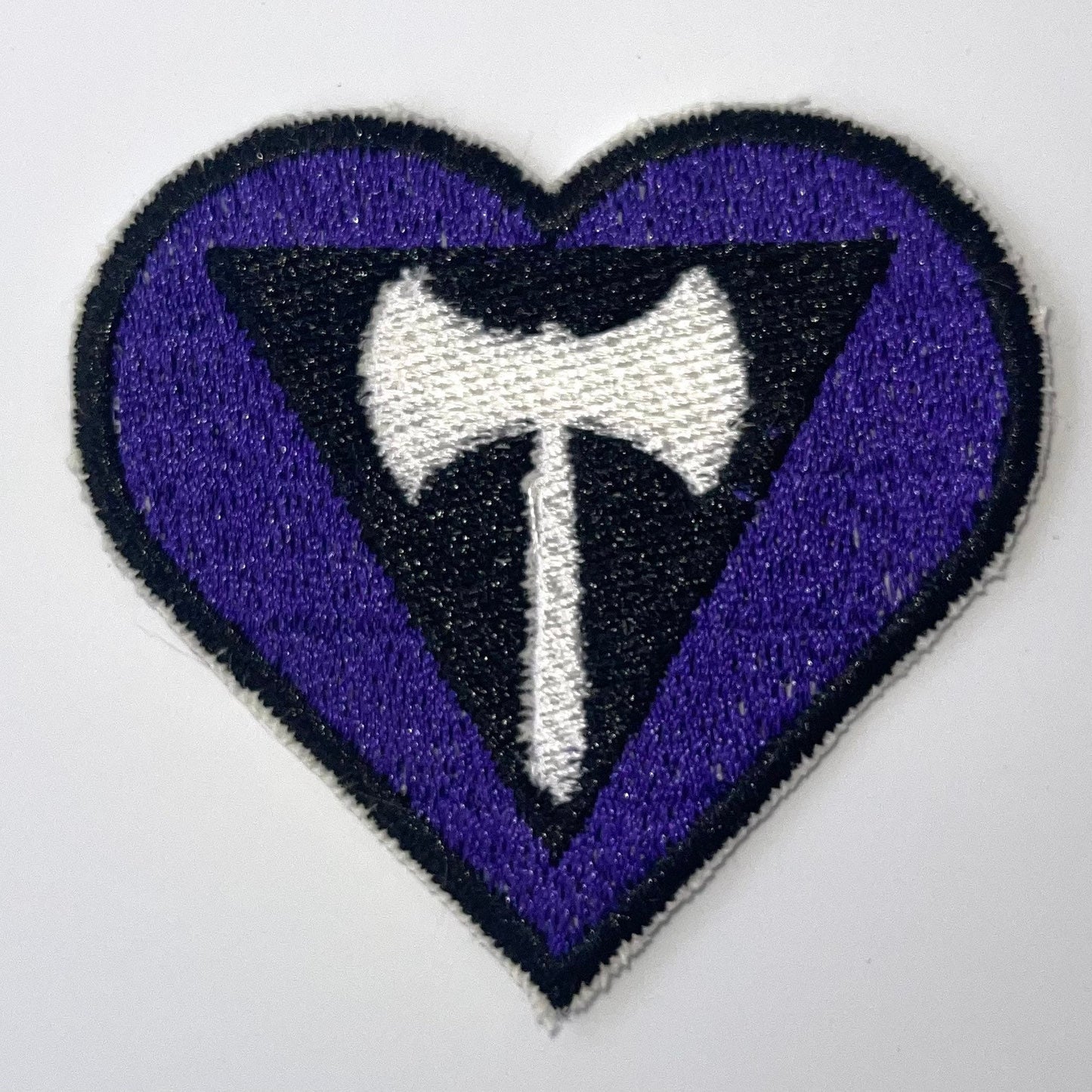 LGBTQA Pride Labrys Lesbian Patch