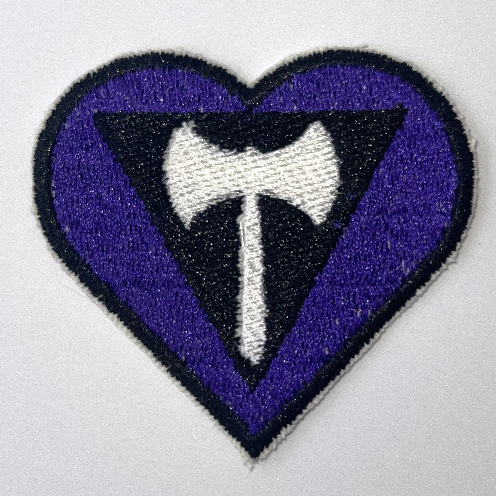 LGBTQA Pride Labrys Lesbian Patch