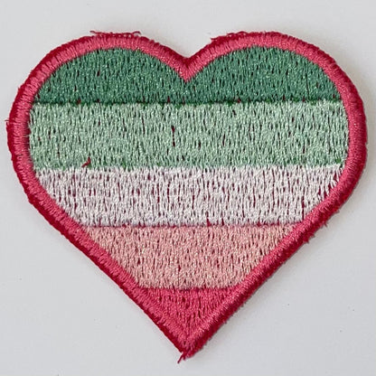 LGBTQA Pride Abrosexual Patch