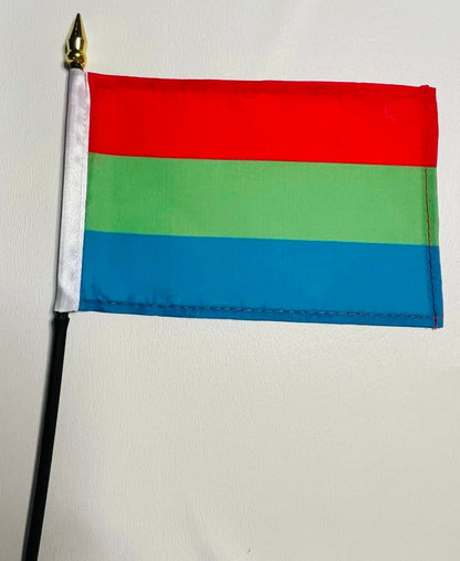 LGBTQA Polysexual Pride Starter Kit