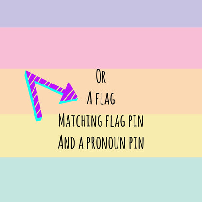 LGBTQA Agender Pride Flag