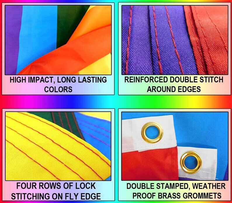 LGBTQA Aromantic Pride Flag