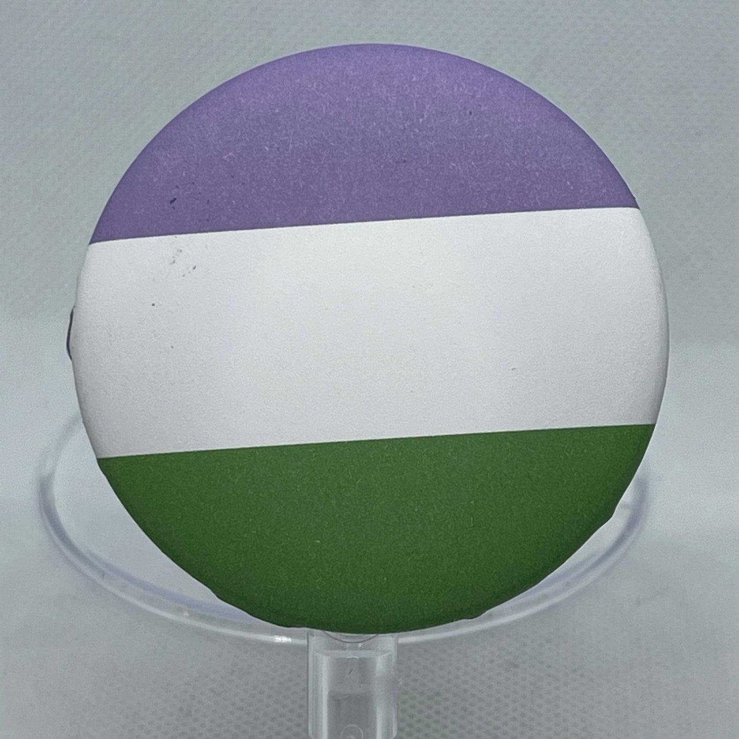 LGBTQA Genderqueer Pride Flag