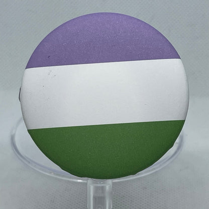 LGBTQA Genderqueer Pride Flag