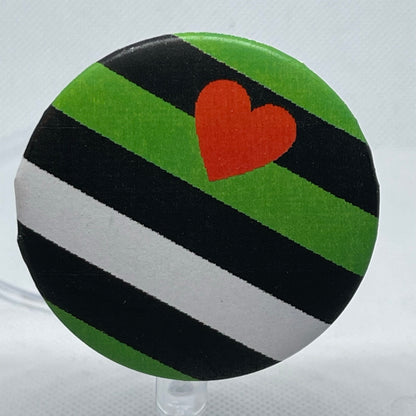 LGBTQA Leather Boy Pride Flag