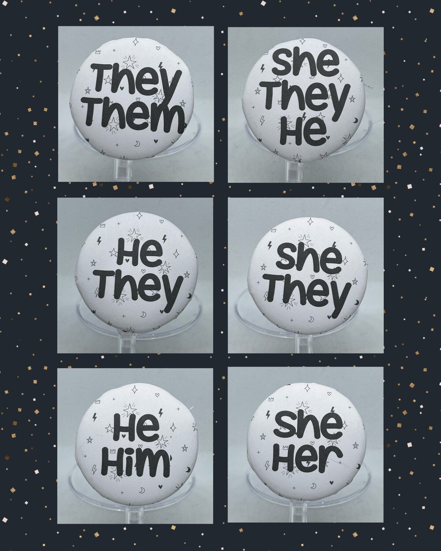 LGBTQA Nonbinary Pride Flag