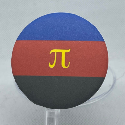 LGBTQA Polyamory Pi Pride Flag