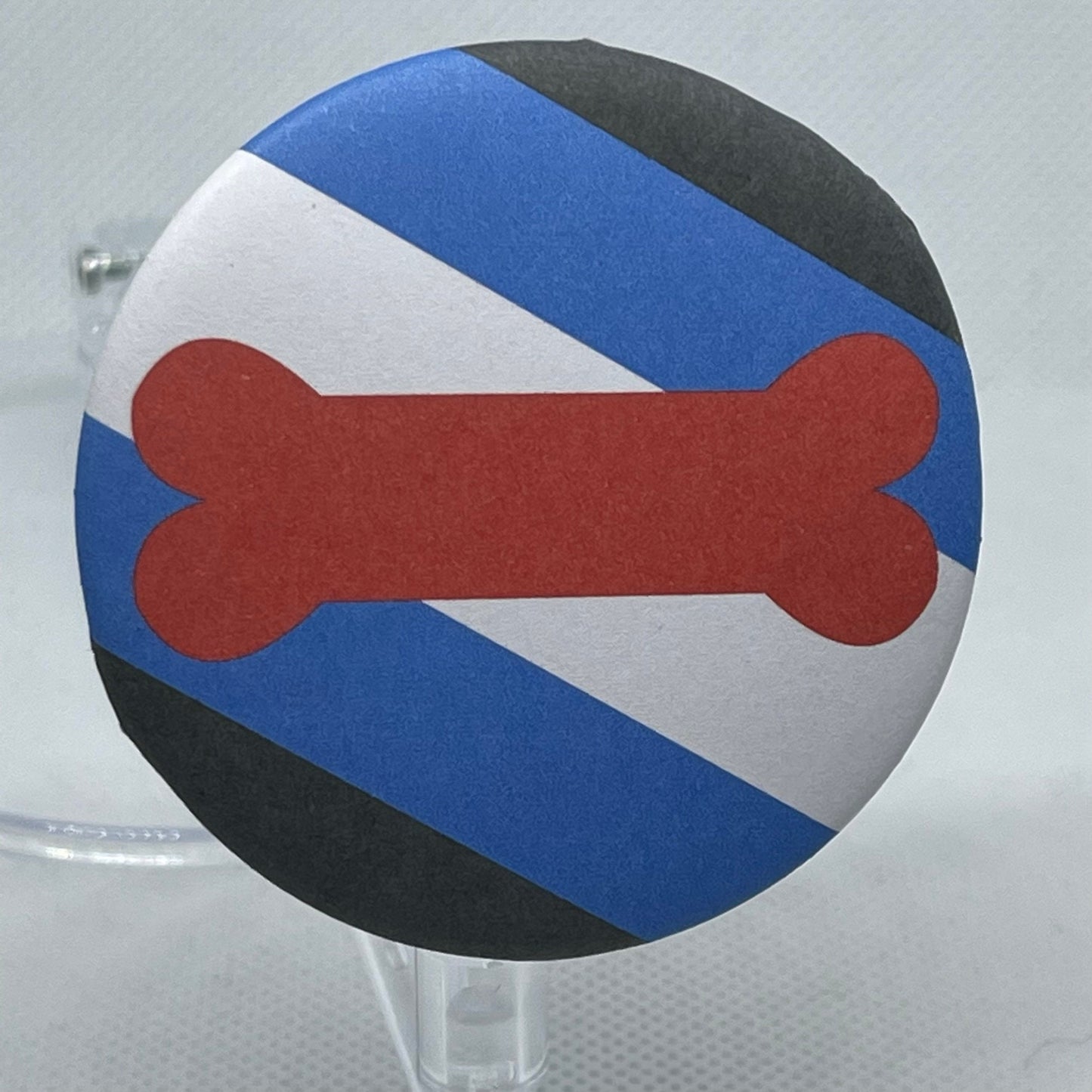 LGBTQA Puppy Play Pride Flag