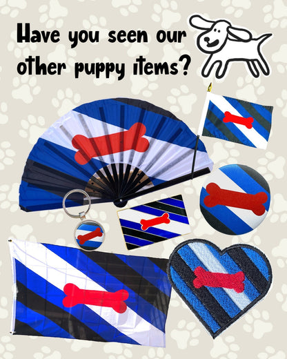 LGBTQA Puppy Play Pride Starter Kit