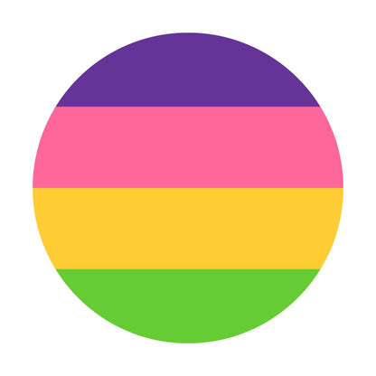 LGBTQA Lydia Sapphic WLW Lesbian Pride Flag