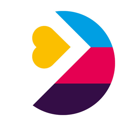 LGBTQA New Polyamory Tricolor Pride Flag